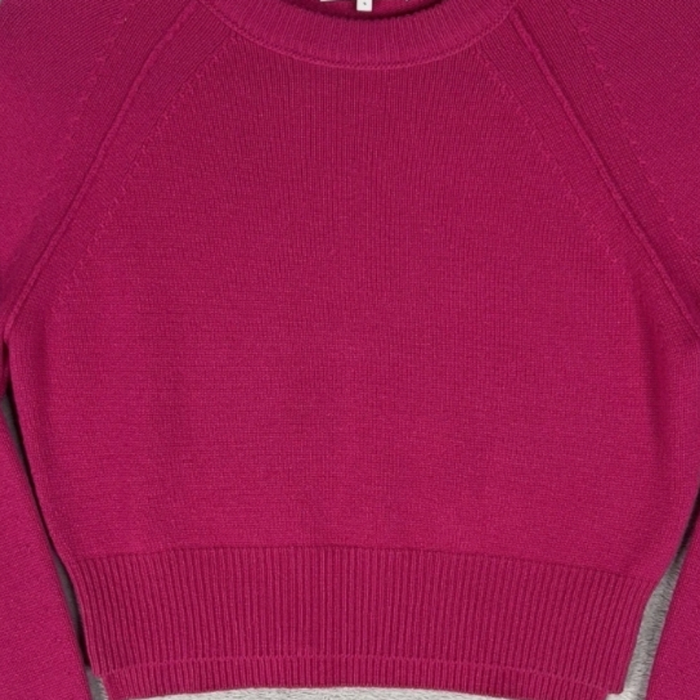 Women's Pink Sweater